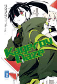 Frontcover Kagerou Daze 4