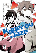 Frontcover Kagerou Daze 5