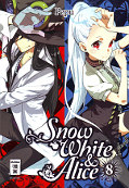 Frontcover Snow White & Alice 8
