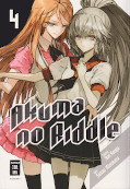 Frontcover Akuma no Riddle 4