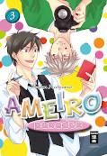 Frontcover Ameiro Paradox 3