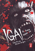 Frontcover Igai - The Play Dead/Alive 1