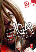 Frontcover Igai - The Play Dead/Alive 2