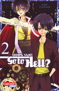 Frontcover Does Yuki go to hell? 2