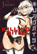 Frontcover Killing Bites 1