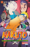 Frontcover Naruto - Sondermission im Land des Mondes 1