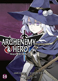 Frontcover Archenemy & Hero - Maoyuu Maou Yuusha 14