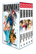 Frontcover Bakuman. 1