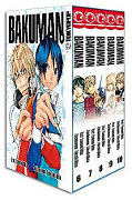 Frontcover Bakuman. 2