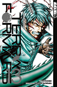 Frontcover Terra Formars 13