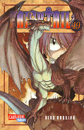 Frontcover Fairy Tail 49