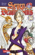 Frontcover Seven Deadly Sins 15