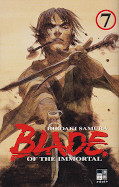 Frontcover Blade of the Immortal 7