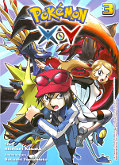 Frontcover Pokémon - X und Y 3