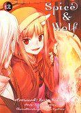 Frontcover Spice & Wolf 12