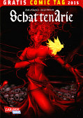 Frontcover Schattenarie 1