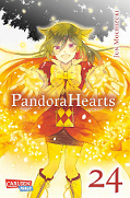 Frontcover Pandora Hearts 24