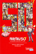 Frontcover Fairy Tail 50