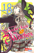 Frontcover Yamada-kun and the seven Witches 18