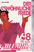 Frontcover Bleach 68