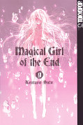 Frontcover Magical Girl of the End 9