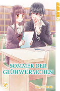 Frontcover Sommer der Glühwürmchen 5