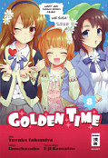 Frontcover Golden Time 8