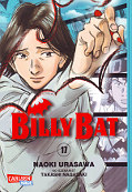 Frontcover Billy Bat 17