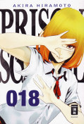 Frontcover Prison School  18