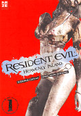 Frontcover Resident Evil – Heavenly Island 1