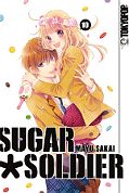Frontcover Sugar ✱ Soldier 10