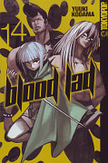 Frontcover Blood Lad 14