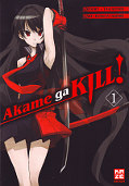 Frontcover Akame ga KILL! 1