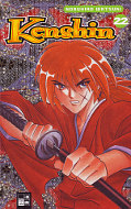 Frontcover Kenshin 22