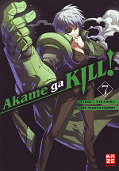 Frontcover Akame ga KILL! 7