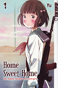 Frontcover Home Sweet Home - Die fünfte Stunde des Krieges 1