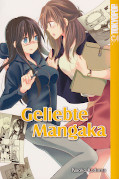 Frontcover Geliebte Mangaka 1
