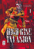 Frontcover High Rise Invasion  1