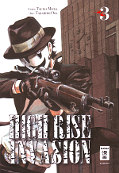 Frontcover High Rise Invasion  3
