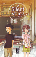 Frontcover A Silent Voice  1