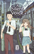 Frontcover A Silent Voice  3
