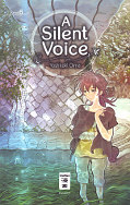Frontcover A Silent Voice  6