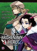 Frontcover Archenemy & Hero - Maoyuu Maou Yuusha 15