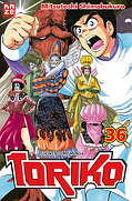 Frontcover Toriko 36