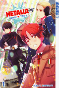 Frontcover Hetalia – World Stars 1