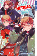 Frontcover Hetalia – World Stars 2