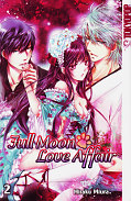 Frontcover Full Moon Love Affair 2