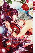 Frontcover Full Moon Love Affair 3