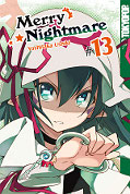 Frontcover Merry Nightmare 13