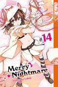 Frontcover Merry Nightmare 14